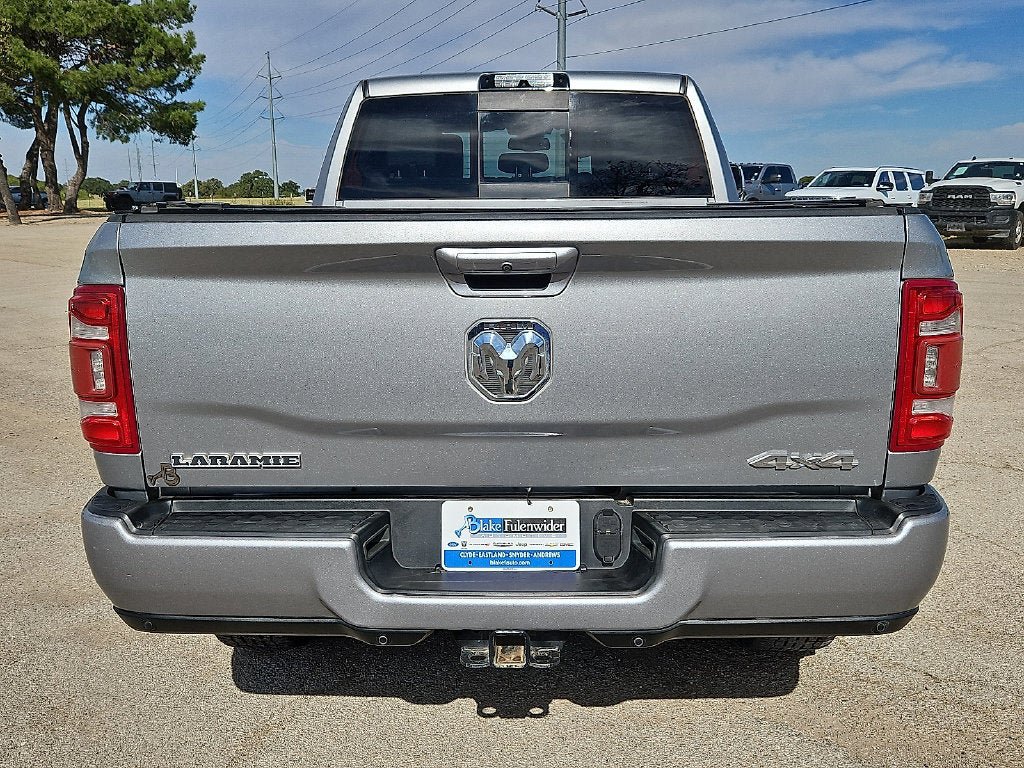 Used 2019 RAM 3500 Laramie AWD/4WD image 6
