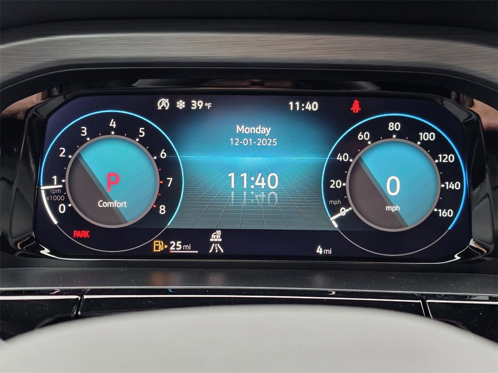 New 2026 Volkswagen Atlas Cross Sport SE image 12