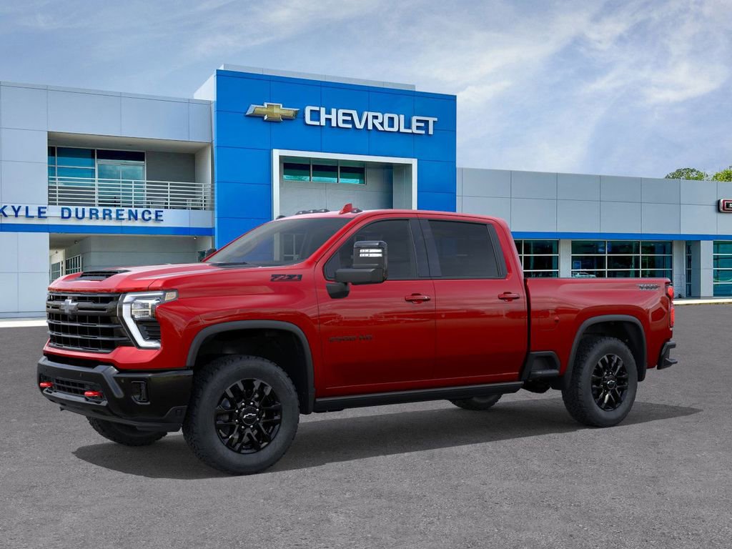 New 2026 Chevrolet Silverado 2500 LTZ w/ LTZ Plus Package image 23