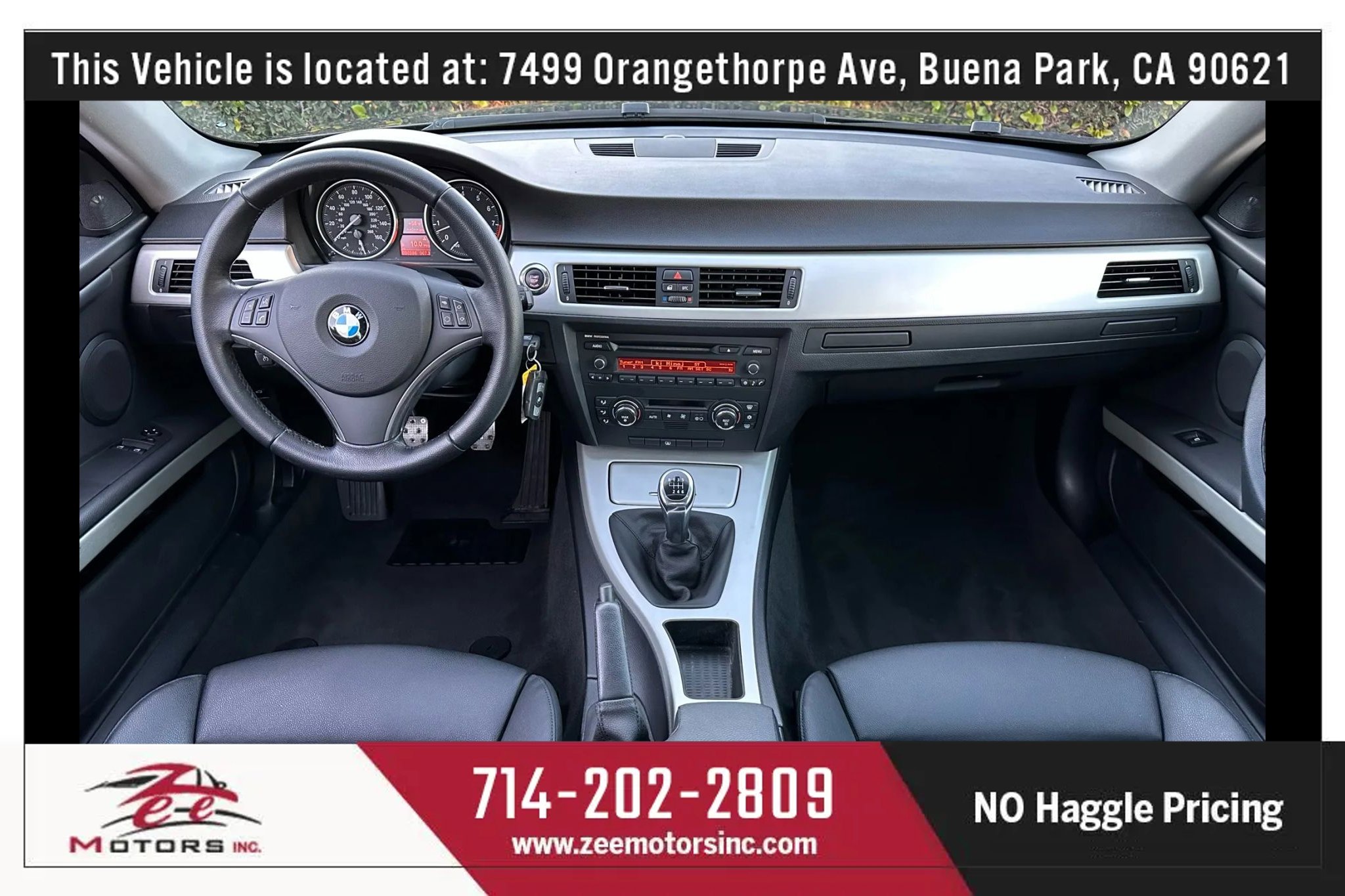 Used 2008 BMW 335i Coupe image 16