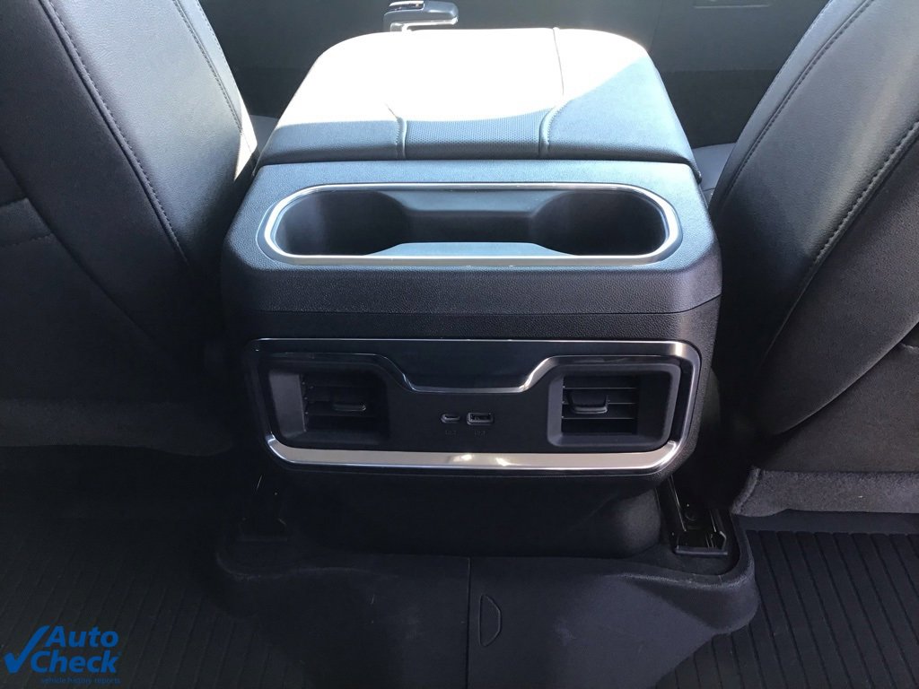 Used 2025 Chevrolet Silverado 1500 LTZ image 19