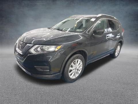 Used 2018 Nissan Rogue SV w/ Premium Package image 40