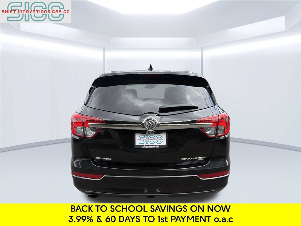 Used 2018 Buick Envision Essence AWD/4WD image 6
