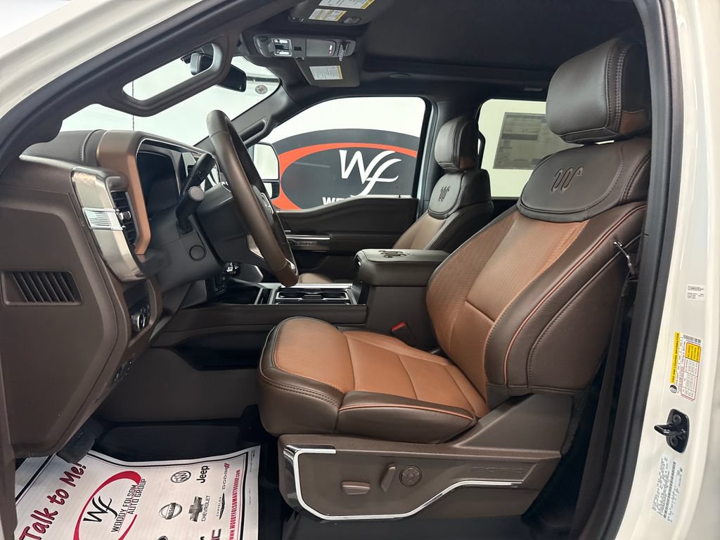 New 2026 Ford F350 King Ranch AWD/4WD image 12