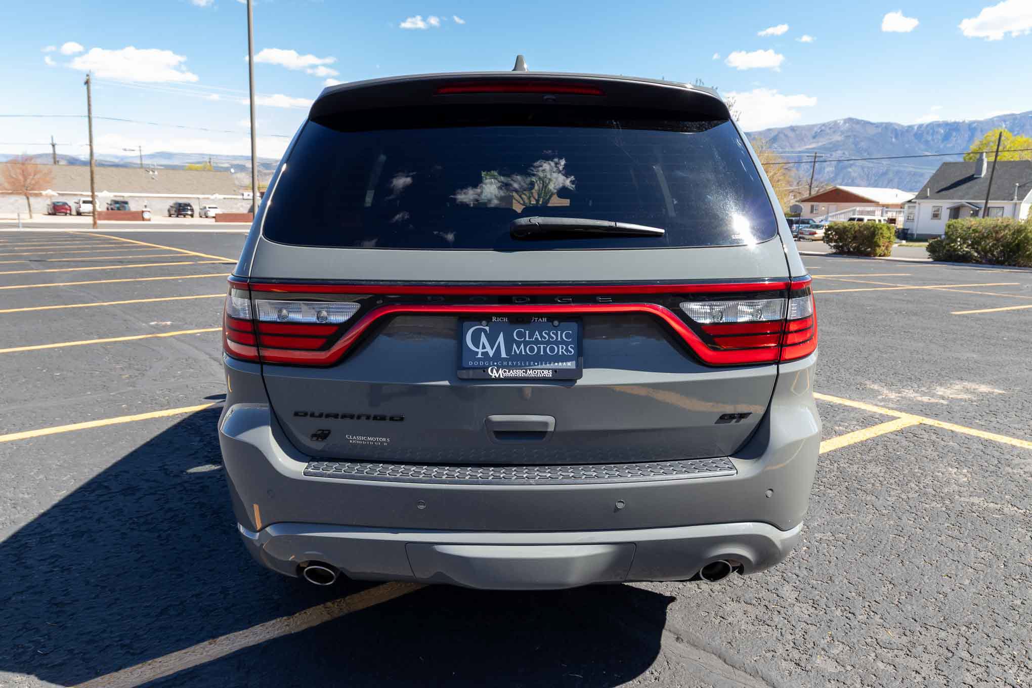 Used 2021 Dodge Durango GT image 5