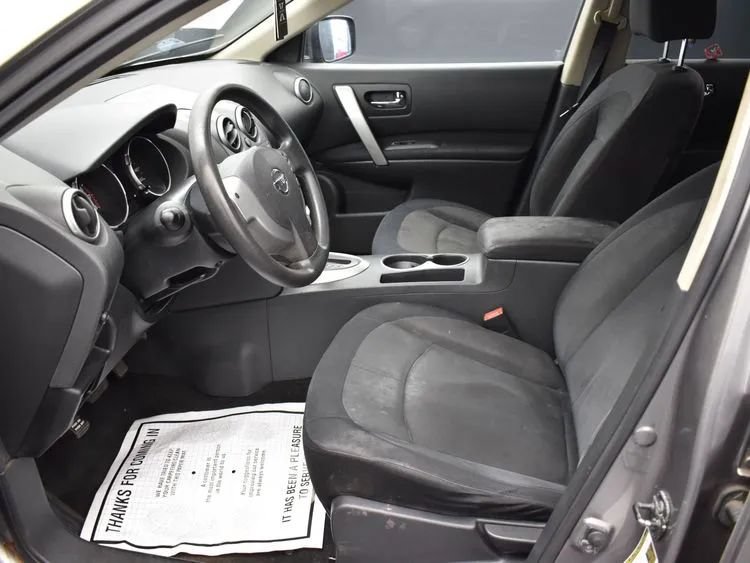 Used 2010 Nissan Rogue S w/ 360 Degree Value Pkg AWD/4WD image 14