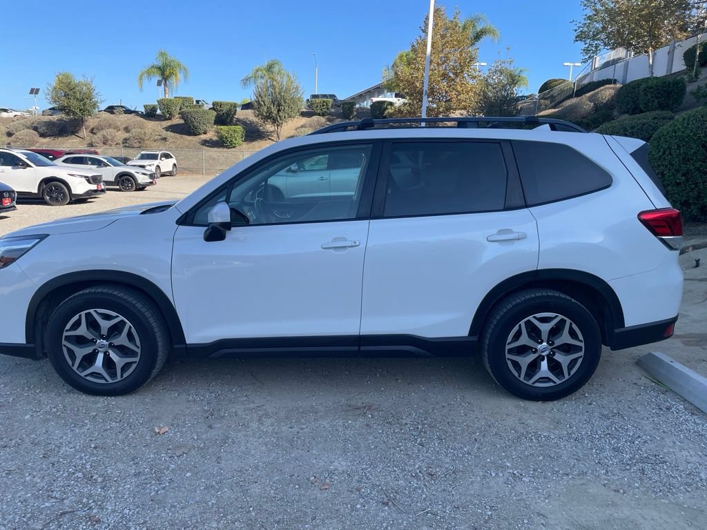 Used 2020 Subaru Forester Premium w/ Popular Package #1 AWD/4WD image 5