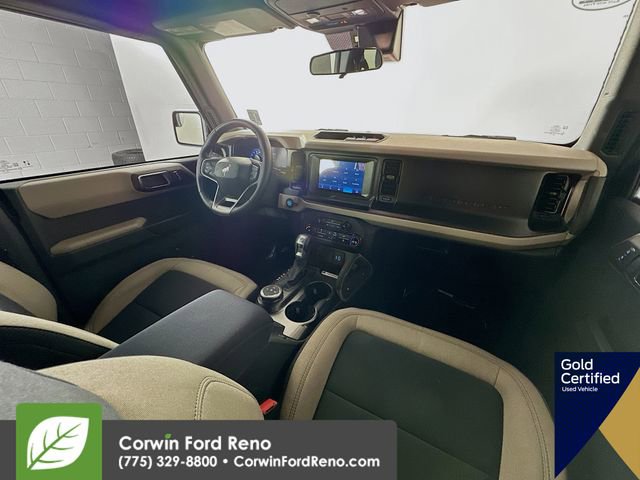 Used 2021 Ford Bronco Big Bend image 24