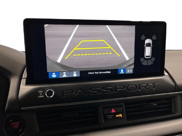 New 2026 Honda Passport RTL image 24