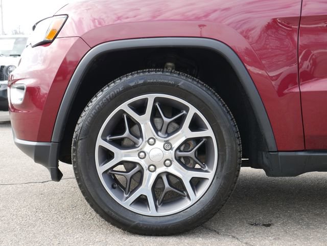 Used 2020 Jeep Grand Cherokee Limited image 10