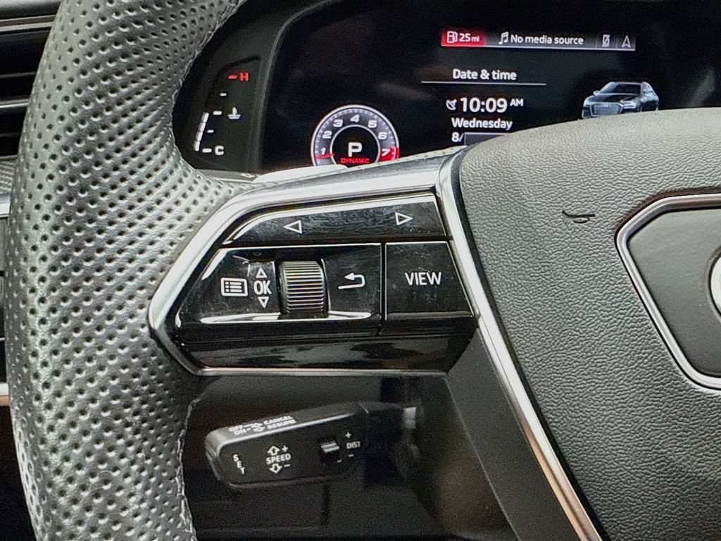 Certified 2022 Audi S6 Prestige AWD/4WD image 11
