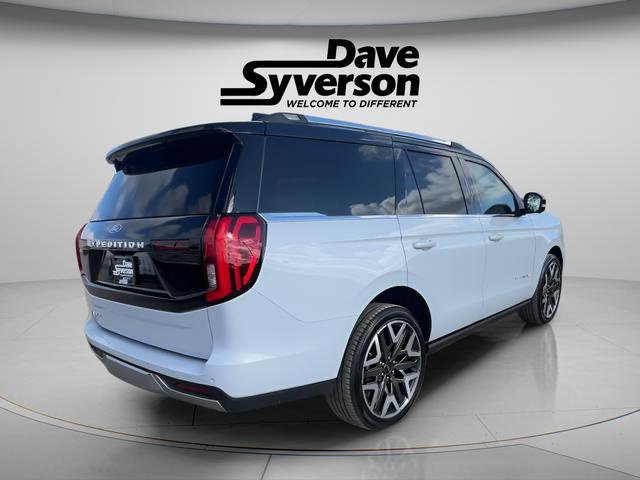 New 2026 Ford Expedition Platinum w/ Platinum Ultimate Package image 5