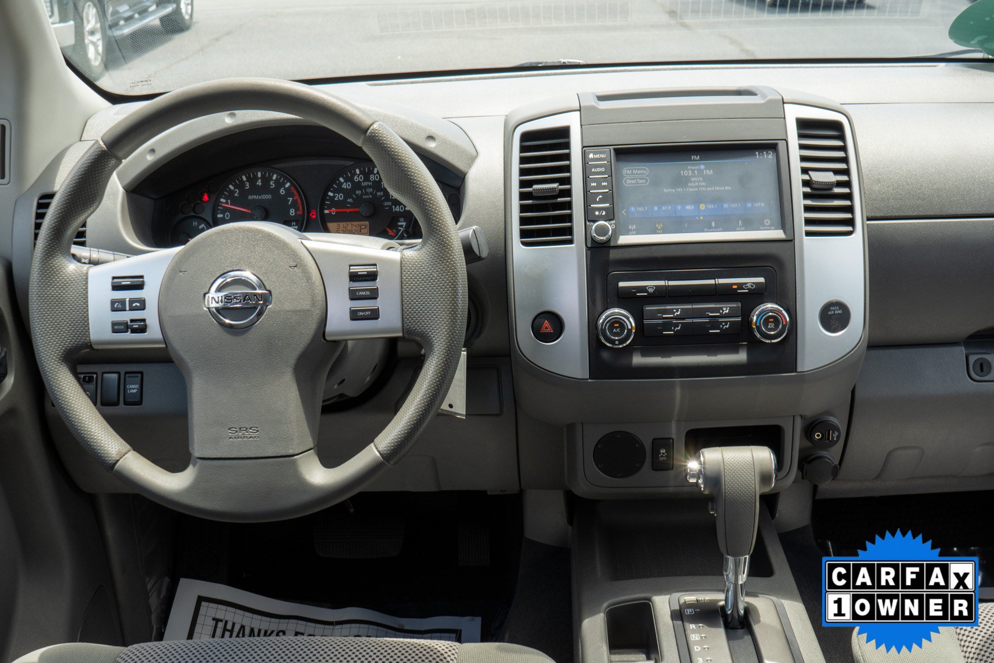 Used 2019 Nissan Frontier SV RWD image 14