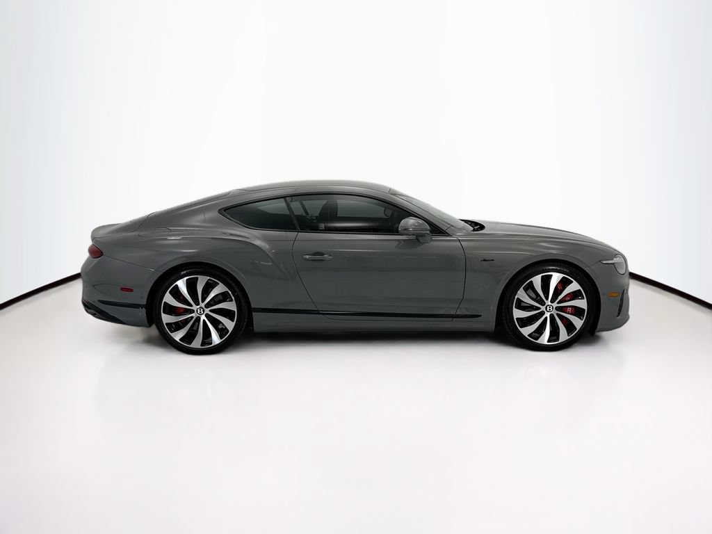 New 2026 Bentley Continental GT AWD/4WD image 4