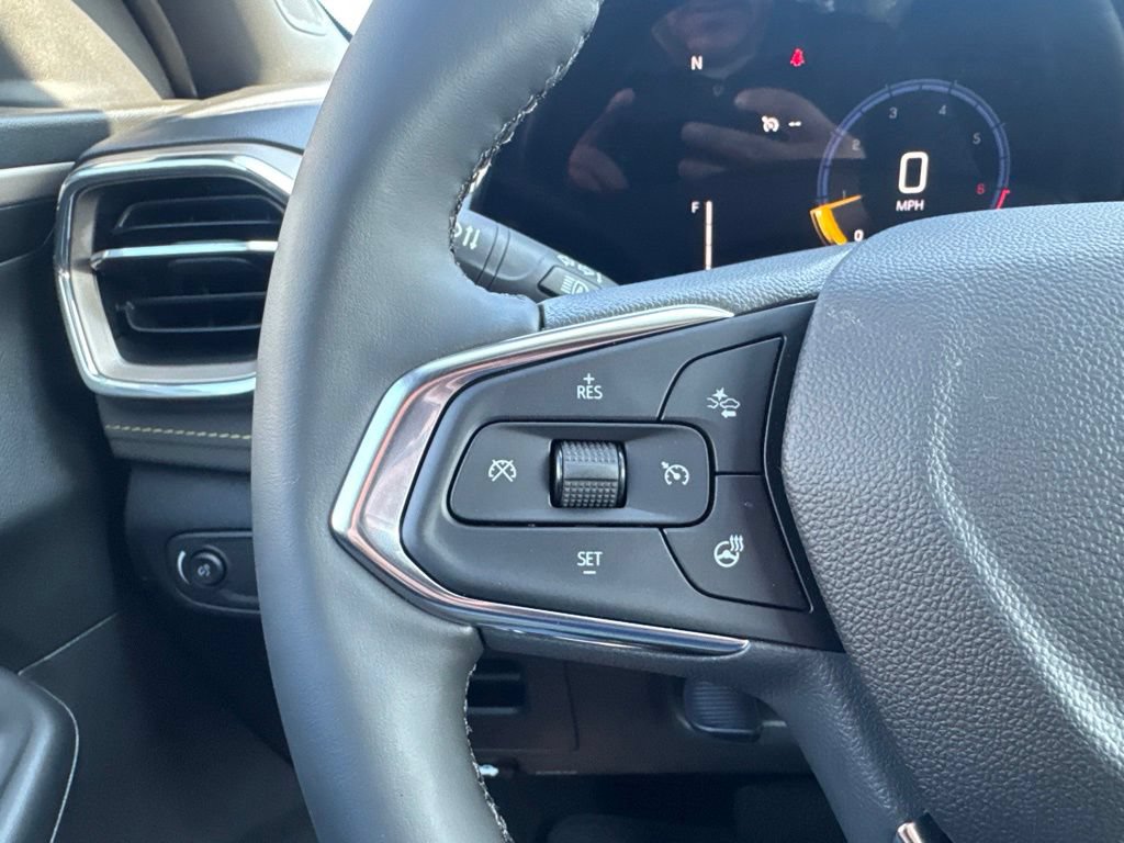 New 2026 Chevrolet TrailBlazer ACTIV AWD/4WD image 28