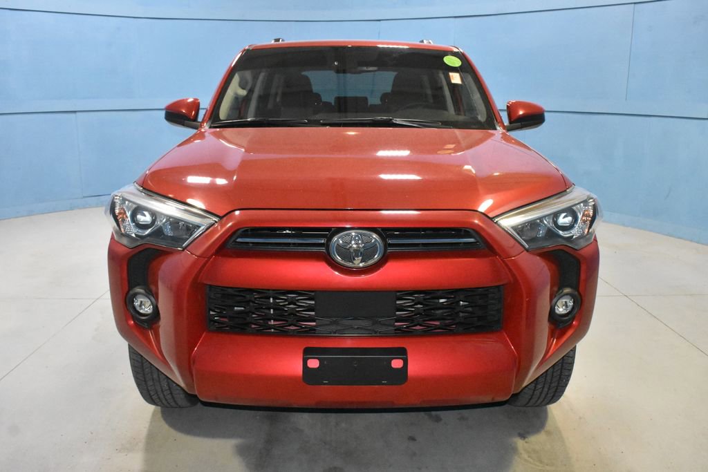 Used 2023 Toyota 4Runner SR5 RWD image 23