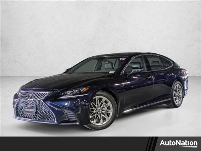 Used 2019 Lexus LS 500 w/ Interior Upgrade Package image 1