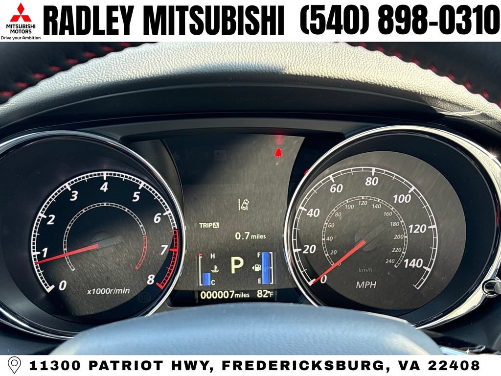 New 2026 Mitsubishi Outlander Sport LE AWD/4WD image 7