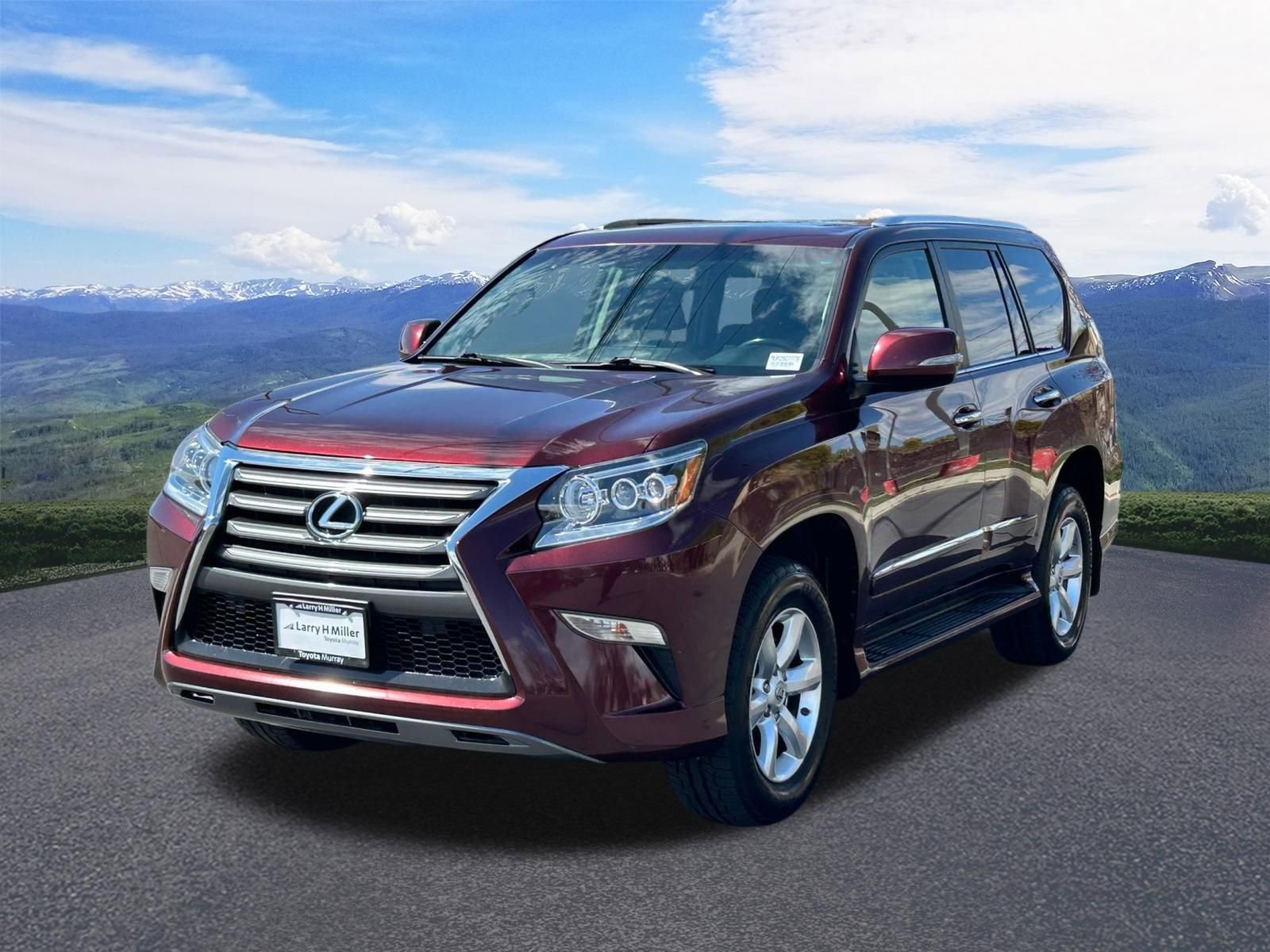 Used 2014 Lexus GX 460 image 1
