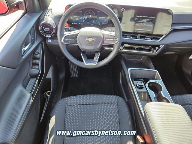 New 2026 Chevrolet Equinox LT image 7