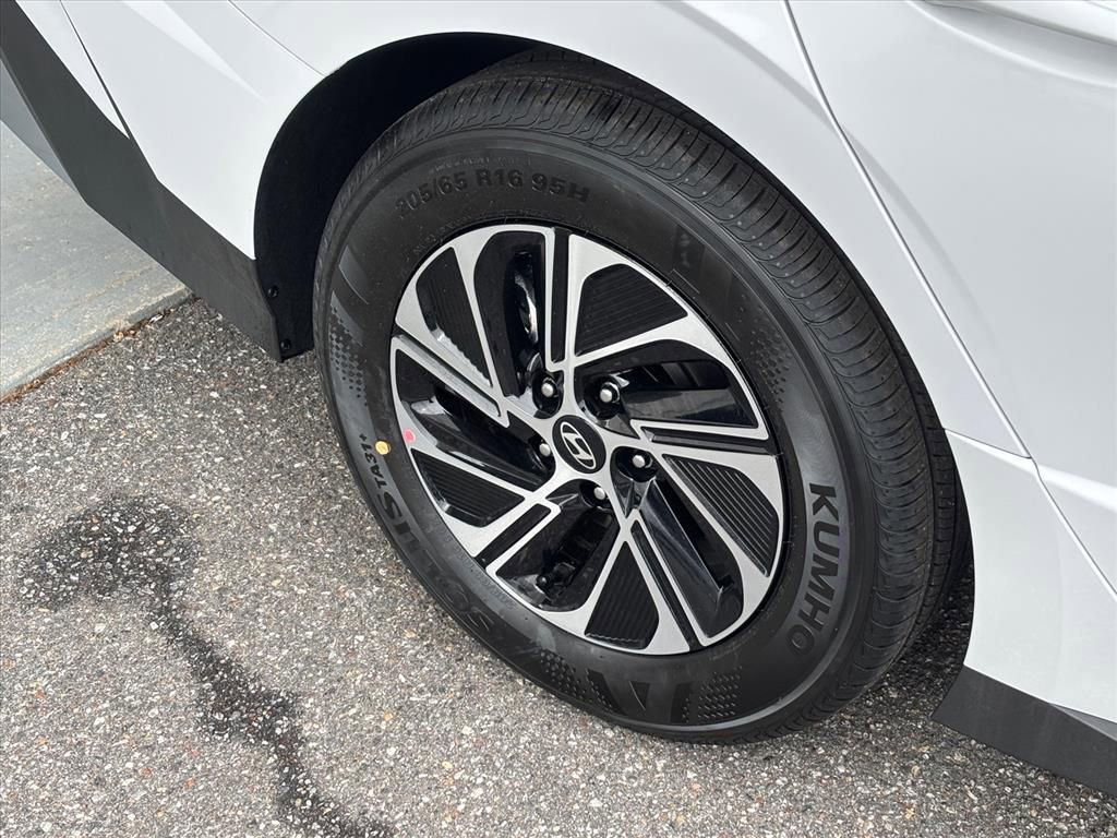 New 2026 Hyundai Sonata Blue FWD image 27