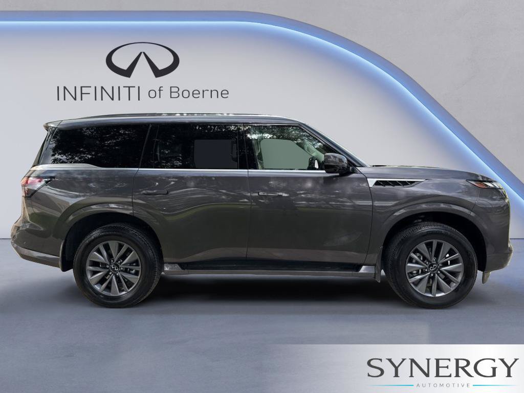 Certified 2026 INFINITI QX80 Pure AWD/4WD image 4