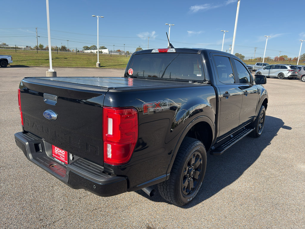 Used 2020 Ford Ranger XLT w/ Equipment Group 301A Mid image 7