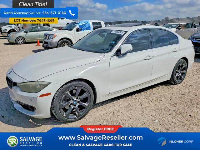 Used 2013 BMW 328i Sedan image 1
