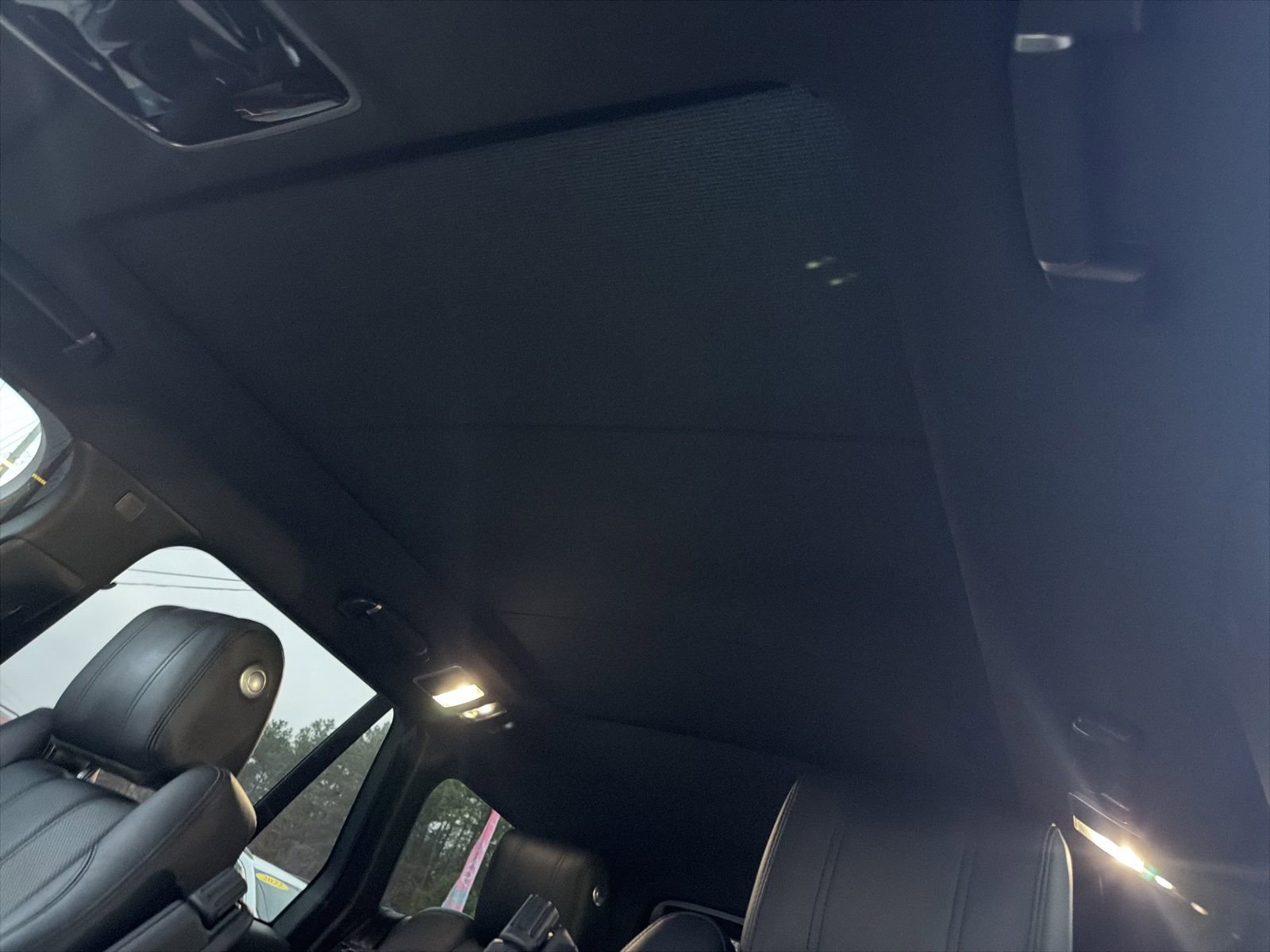 Used 2017 Land Rover Range Rover Supercharged image 14