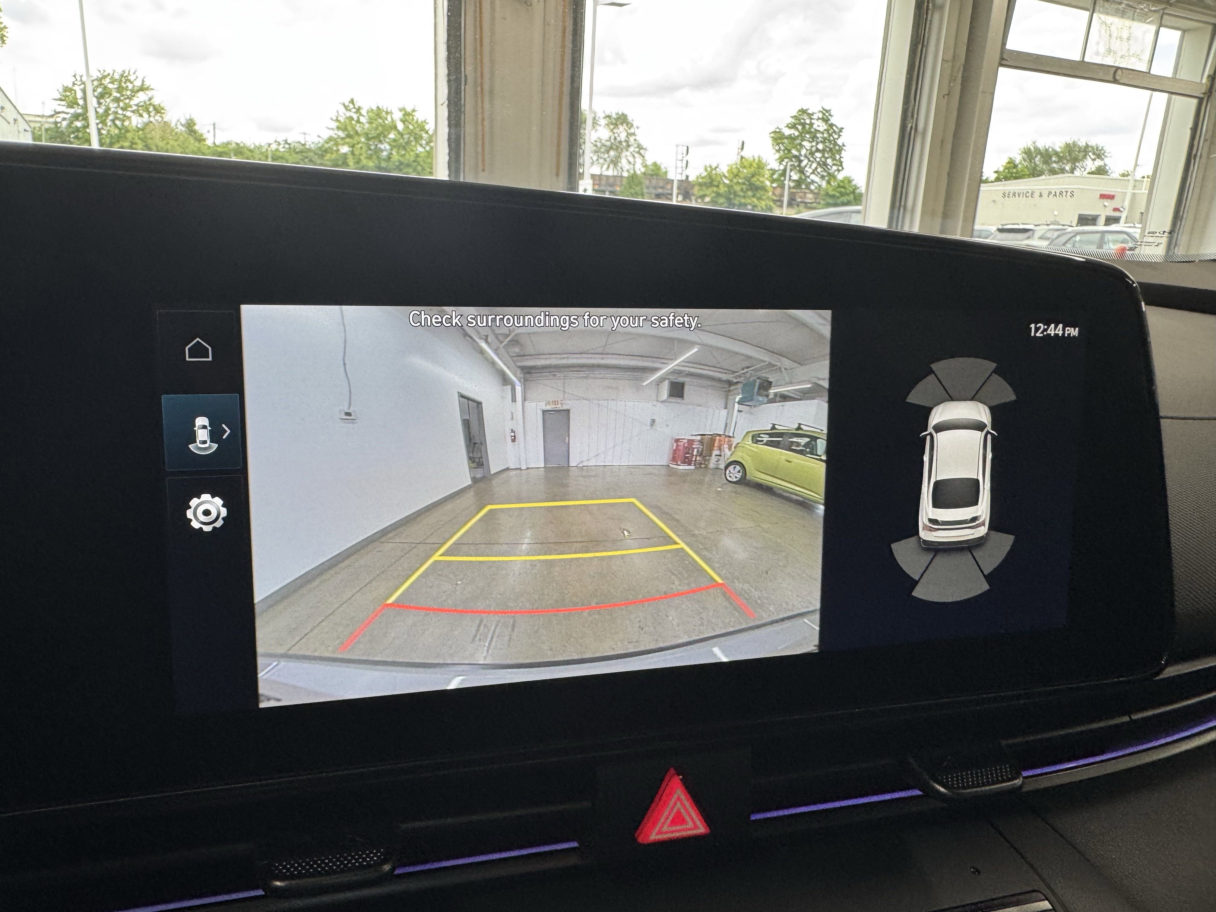 New 2025 Hyundai Elantra N image 7