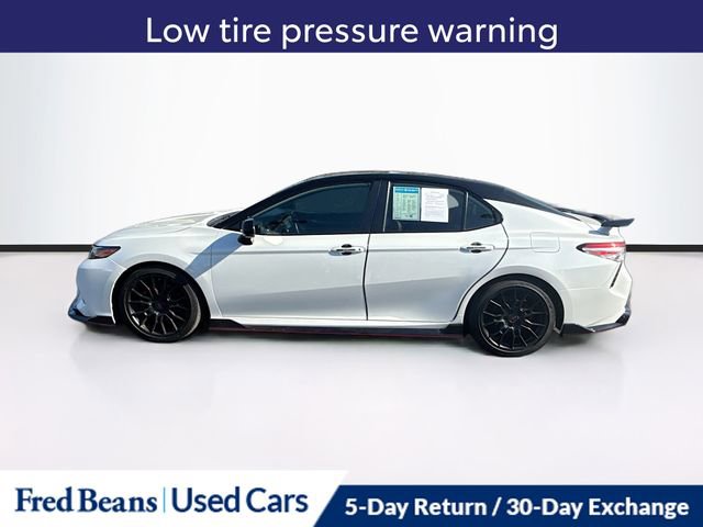 Used 2020 Toyota Camry TRD image 4