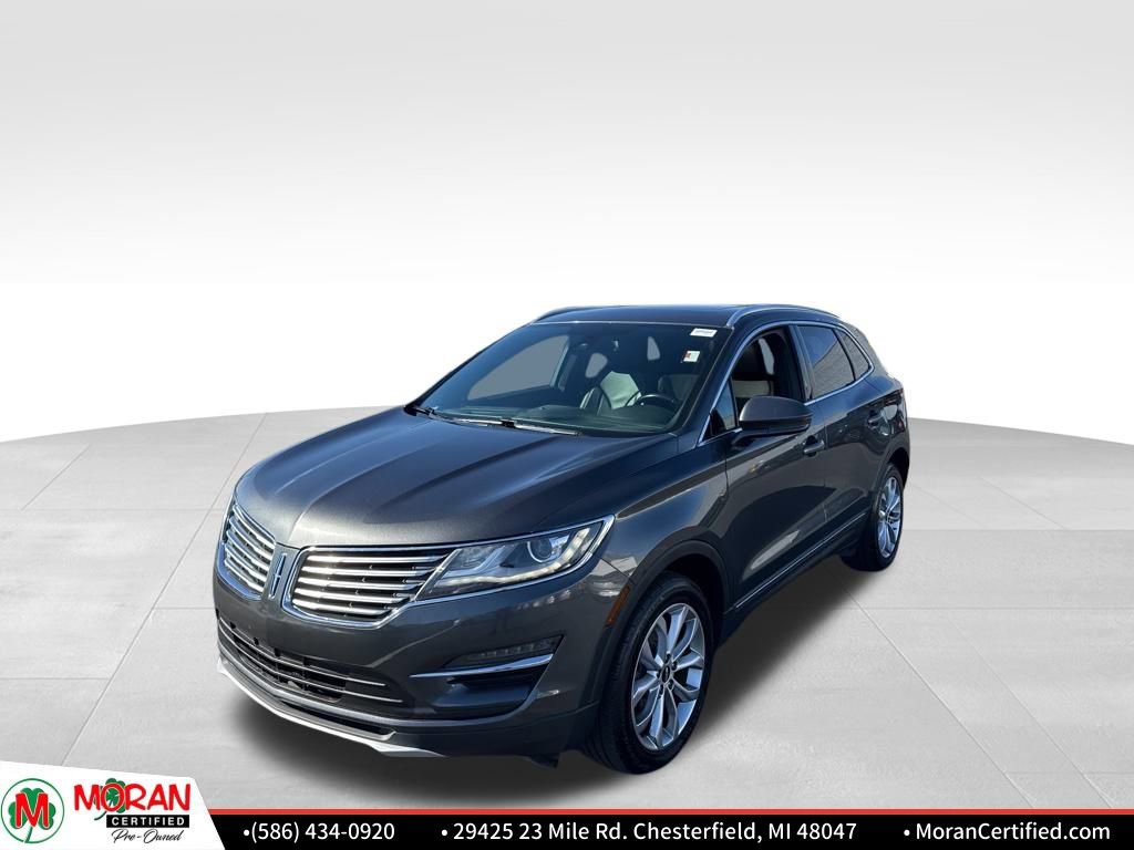 Used 2017 Lincoln MKC Select w/ Lincoln MKC Climate Package
