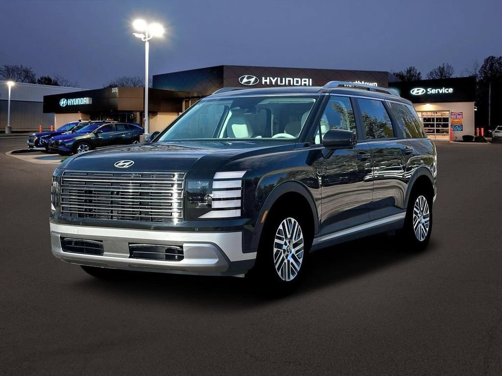 New 2026 Hyundai Palisade SEL
