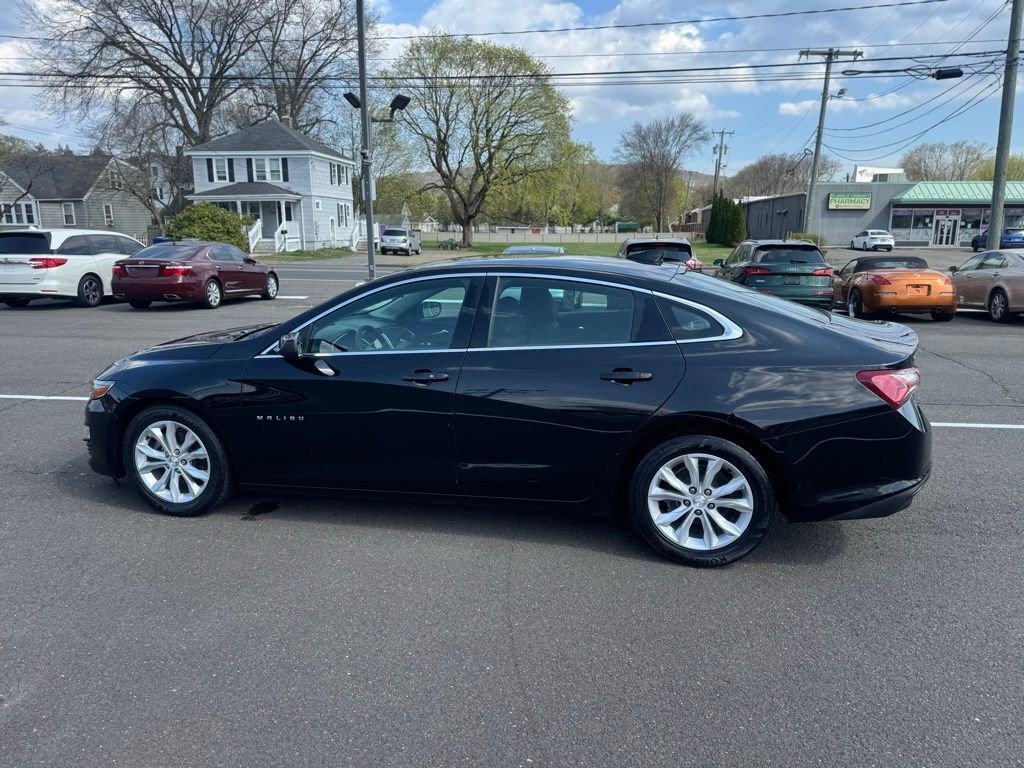 Used 2020 Chevrolet Malibu LT FWD image 8