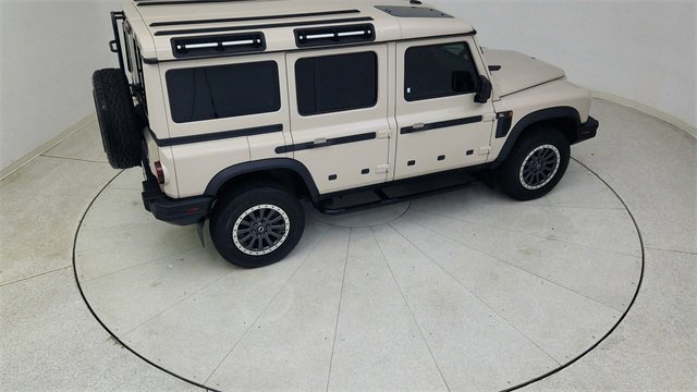 Used 2024 INEOS Grenadier Fieldmaster Edition image 82