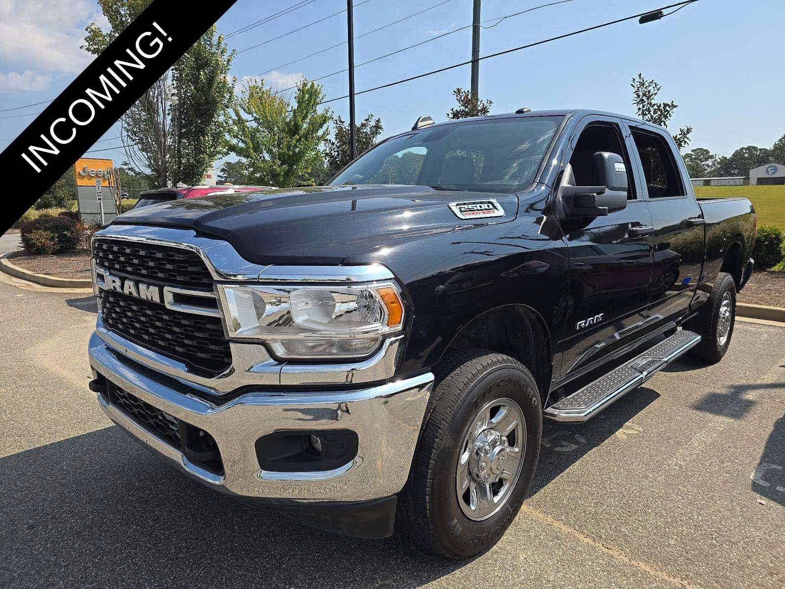 Used 2024 RAM 2500 Big Horn w/ Bed Utility Group