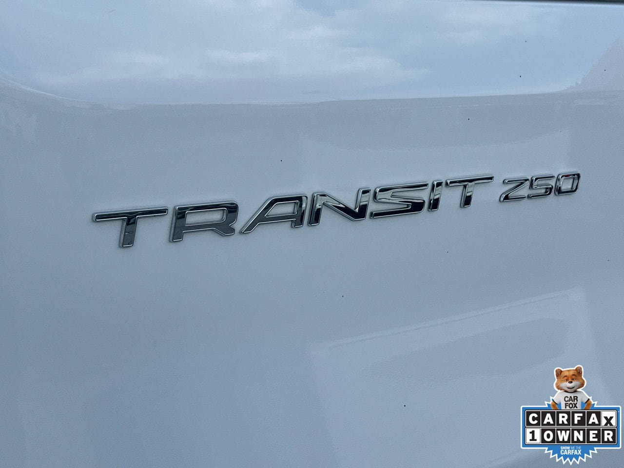 Used 2025 Ford Transit 250 Low Roof w/ Exterior Upgrade Package RWD image 31