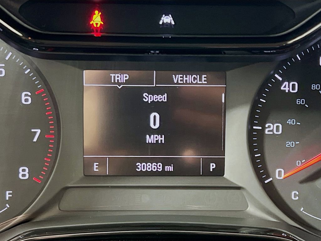 Used 2024 Chevrolet Trax LS w/ LS Convenience Package FWD image 12