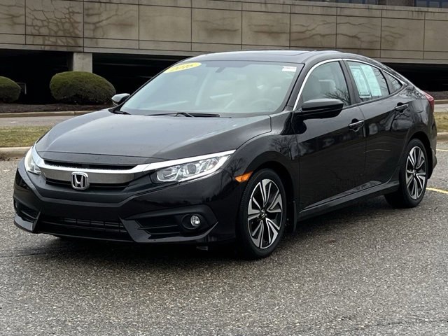 Used 2016 Honda Civic EX-T image 3