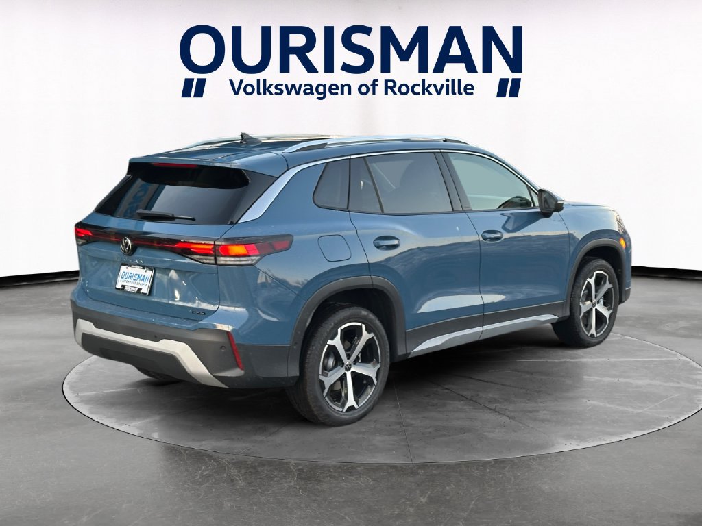 New 2026 Volkswagen Tiguan SE AWD/4WD image 6