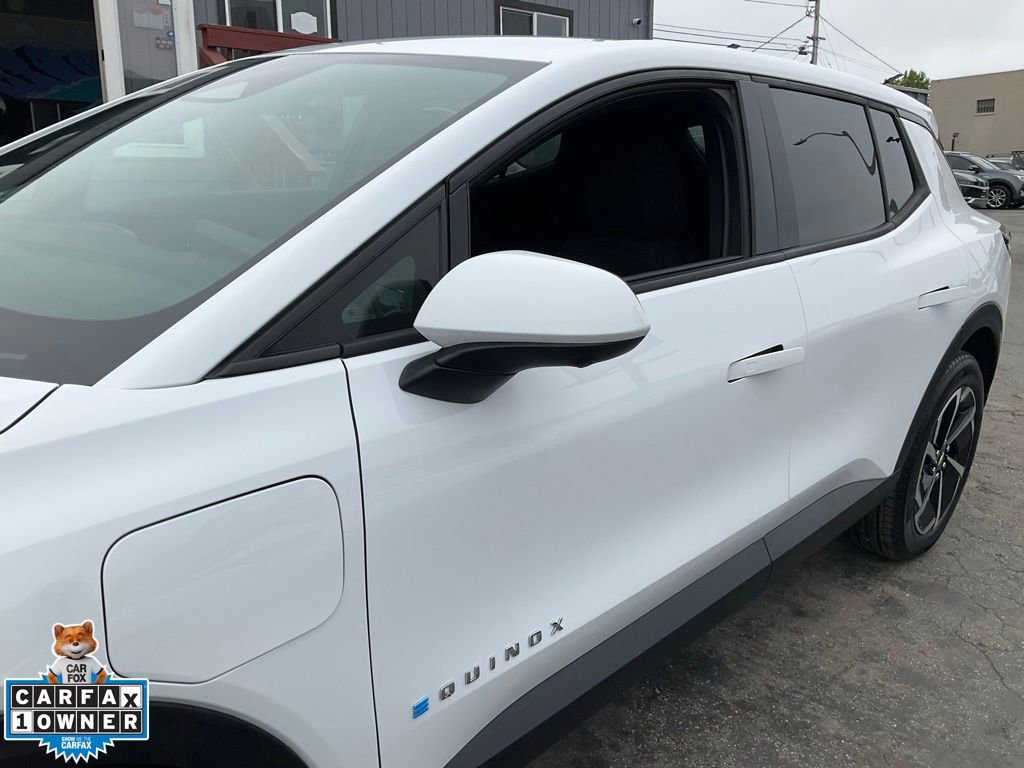 Used 2025 Chevrolet Equinox EV LT w/ Comfort Package AWD/4WD image 90