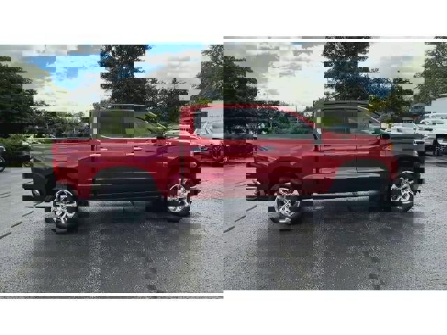 New 2026 Chevrolet Silverado 1500 LTZ w/ Technology Package image 9