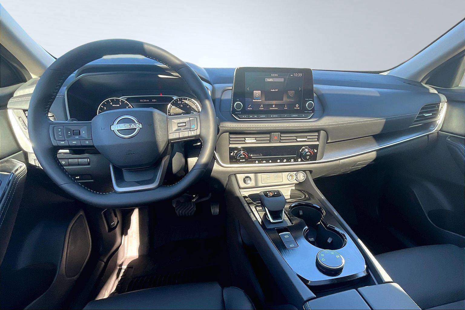 New 2026 Nissan Rogue Platinum w/ Platinum Premium Package image 6