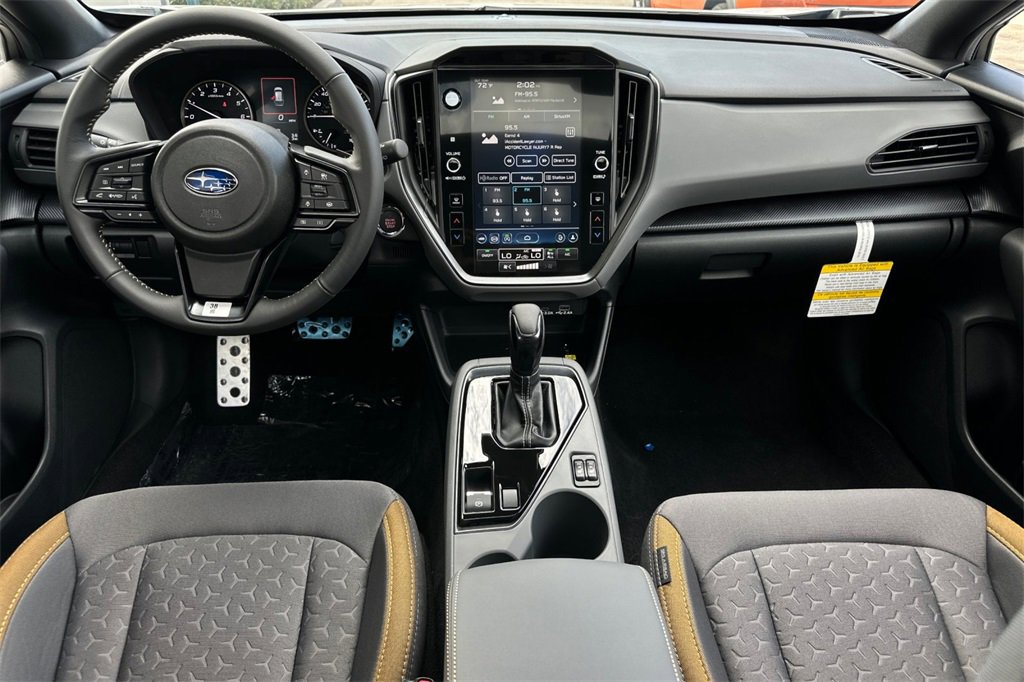 New 2025 Subaru Crosstrek 2.5i Sport w/ Crosstrek Mirror Package image 17
