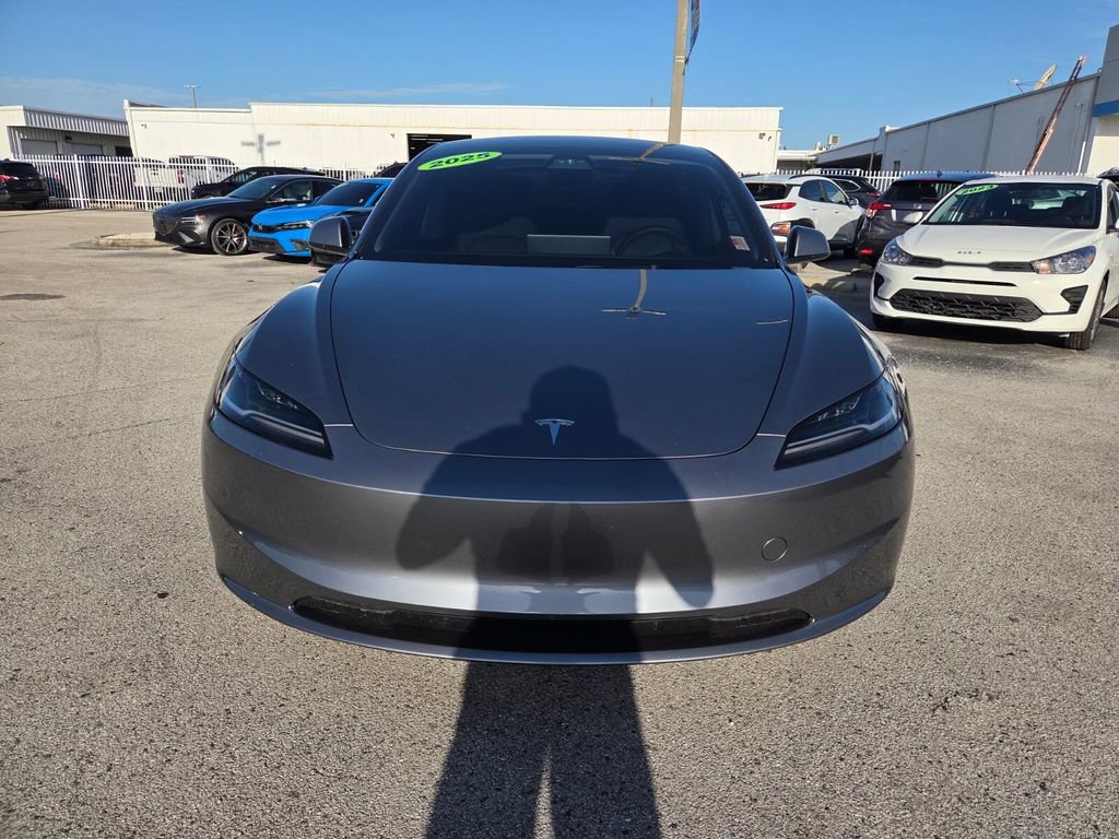 Used 2025 Tesla Model 3 Long Range RWD image 18
