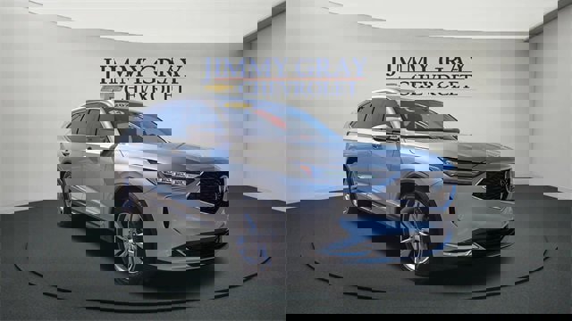 Used 2024 Acura MDX SH-AWD