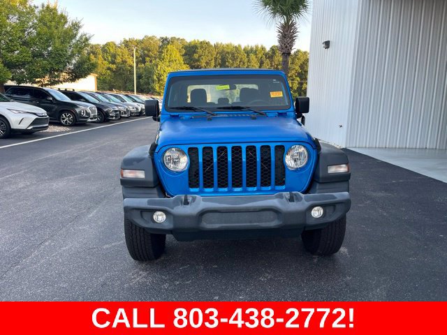 Used 2020 Jeep Gladiator Sport AWD/4WD image 38