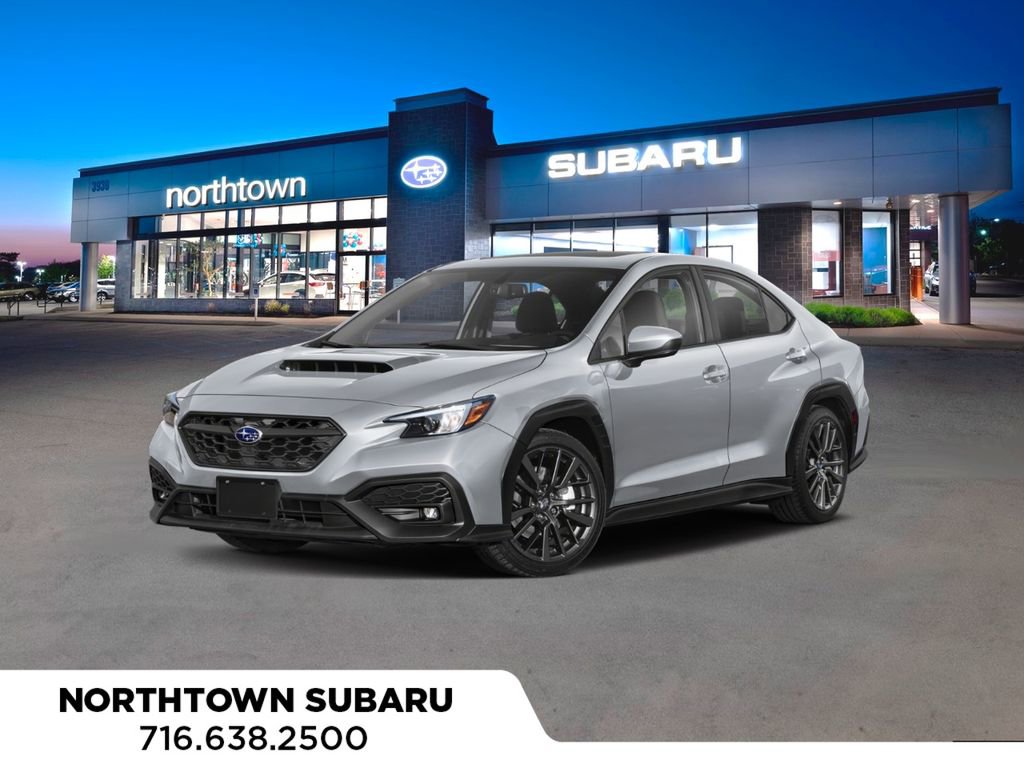 New 2026 Subaru WRX Premium AWD/4WD video 1