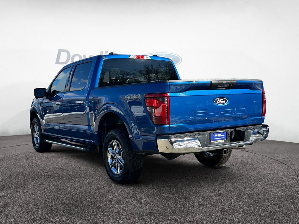 Certified 2024 Ford F150 XLT w/ Mobile Office Package image 5