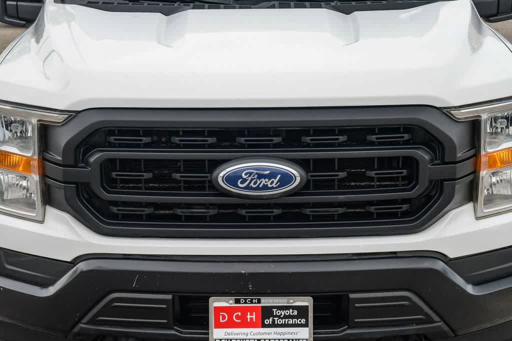 Used 2021 Ford F150 XL w/ Equipment Group 101A High image 5